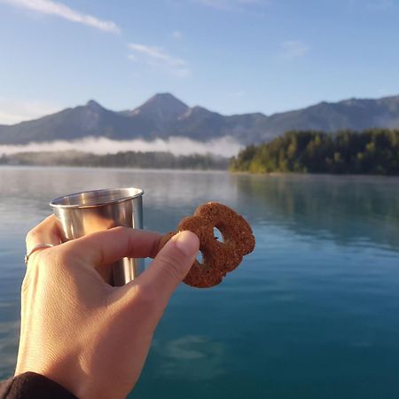 Ferienwohnungen Theresienhof Ledenitzen Exteriör bild