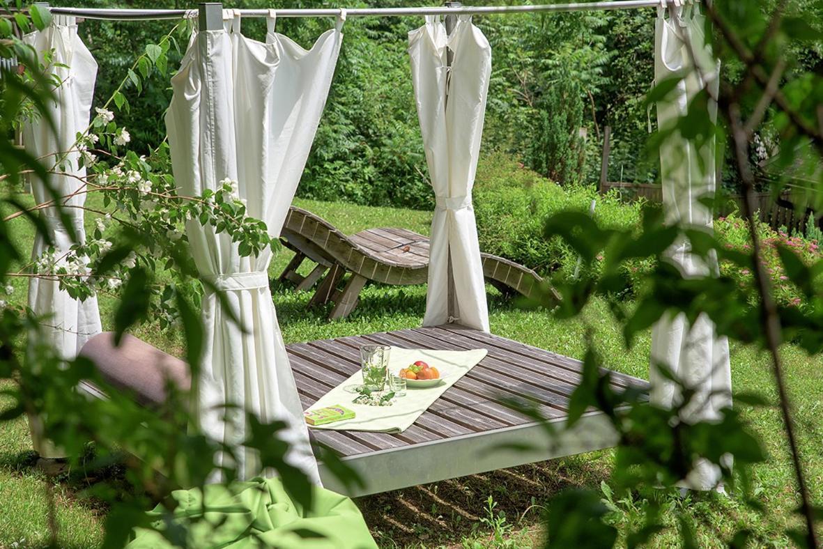 Ferienwohnungen Theresienhof Ledenitzen Exteriör bild